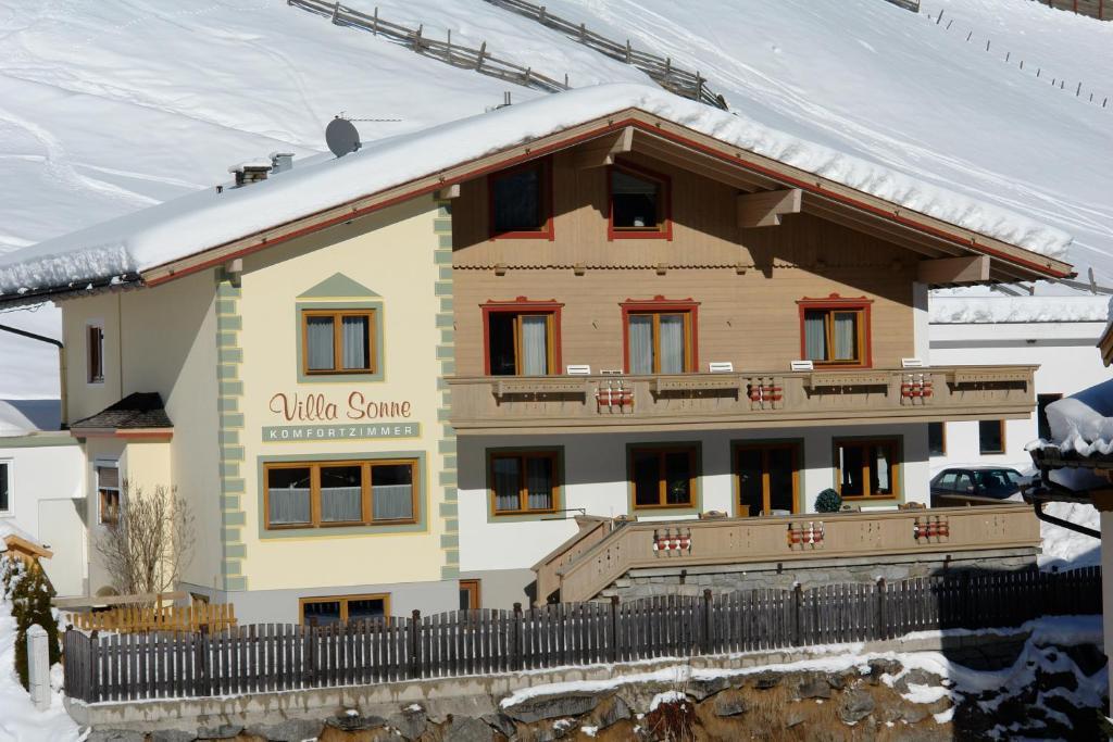 Villa Sonne Gerlos - Only Room 外观 照片