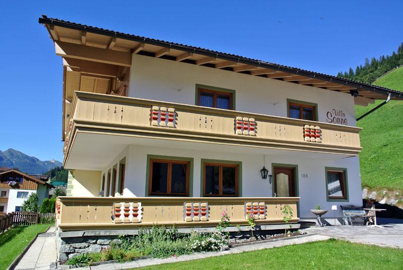 Villa Sonne Gerlos - Only Room 外观 照片